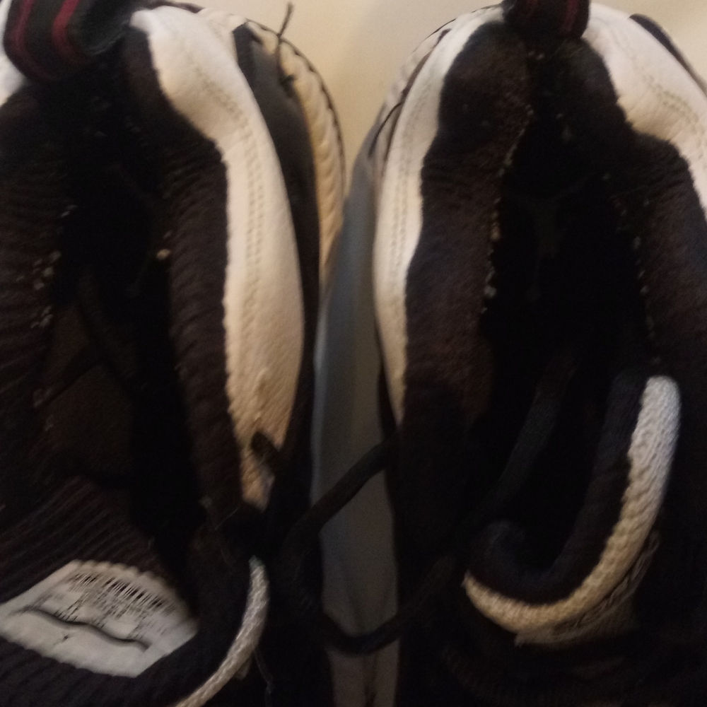 Jordan jumpman team 2 size 8 - Picture 6 of 7